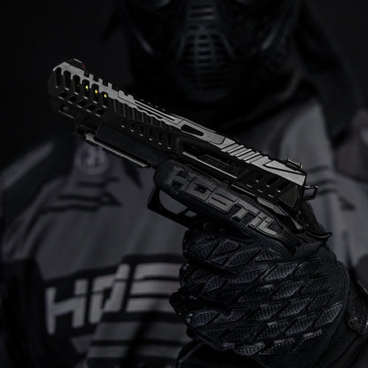 HK Army Hostile® x LA Capa Customs: RIFT Split Slide Kit -BLACK