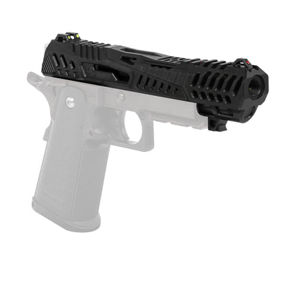 HK Army Hostile® x LA Capa Customs: RIFT Split Slide Kit -BLACK