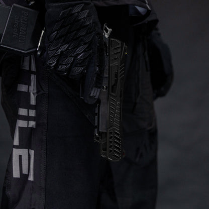 HK Army Hostile® x LA Capa Customs: RIFT Split Slide Kit -BLACK