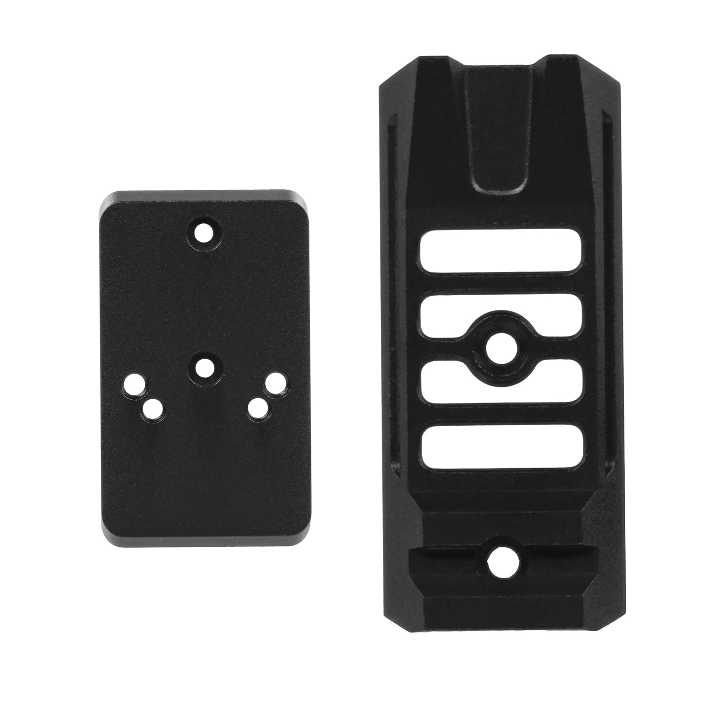 HK Army Hostile® x LA Capa Customs: RIFT Split Slide Kit -BLACK