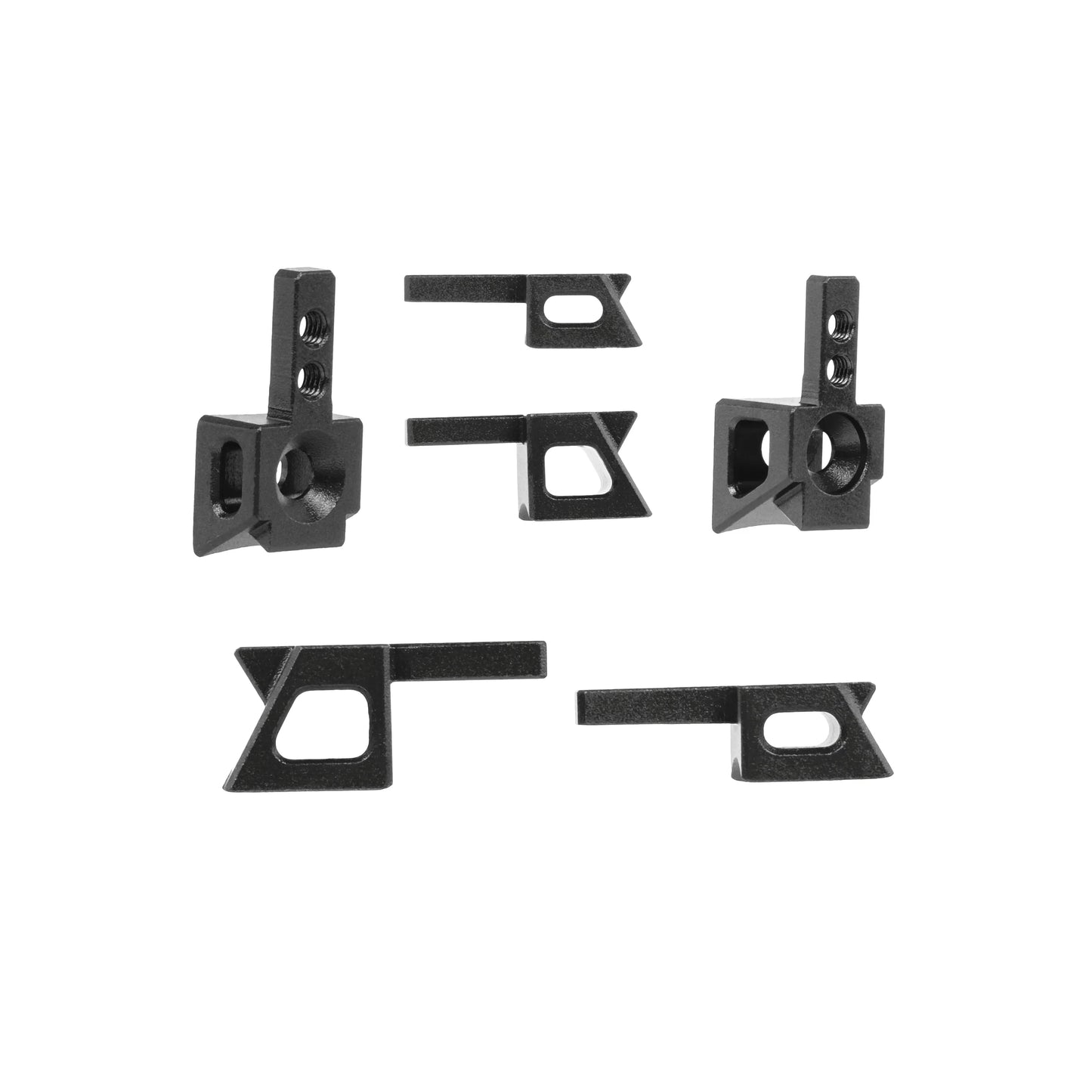 HK Army Hostile® x LA Capa Customs: RIFT Split Slide Kit -BLACK