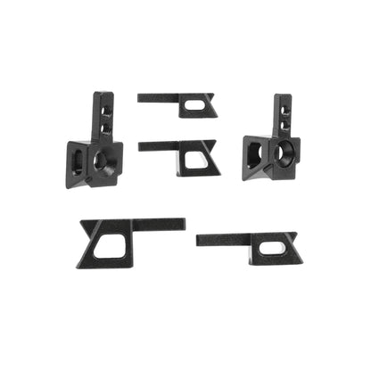 HK Army Hostile® x LA Capa Customs: RIFT Split Slide Kit -BLACK