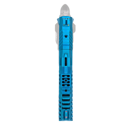HK Army Hostile® x LA Capa Customs: RIFT Split Slide Kit - BLUE