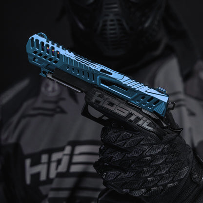 HK Army Hostile® x LA Capa Customs: RIFT Split Slide Kit - BLUE