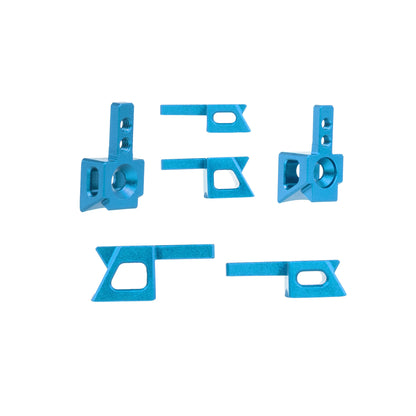 HK Army Hostile® x LA Capa Customs: RIFT Split Slide Kit - BLUE