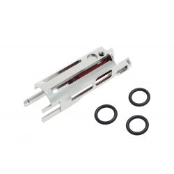 COWCOW Technology B01 Dynamic Blowback Housing for Hi-capa - Silver