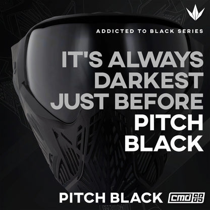 Bunkerkings - CMD Goggle - Pitch Black
