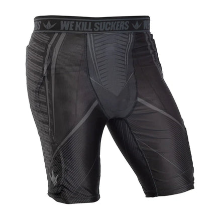 Bunkerkings Fly Compression Shorts – Gebraucht / Kundenrückläufer