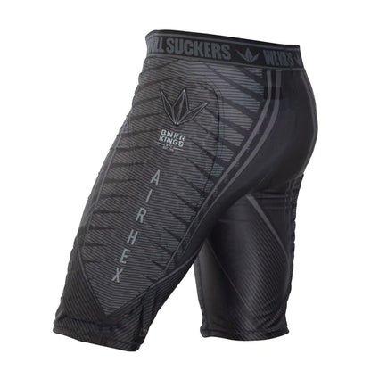 Bunkerkings Fly Compression Shorts – Gebraucht / Kundenrückläufer