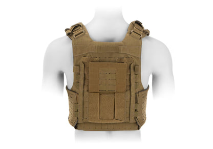 CIBV Cataphract Plate Carrier DUTY COYOTE BROWN