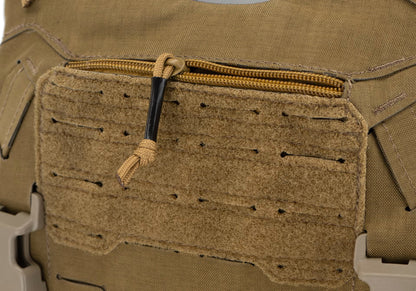 CIBV Cataphract Plate Carrier DUTY COYOTE BROWN