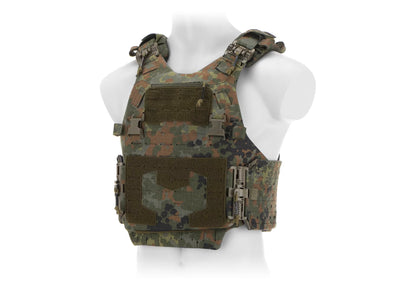 CIBV Cataphract Plate Carrier GERMAN 5-FTD FLECKTARN