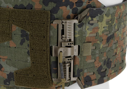CIBV Cataphract Plate Carrier GERMAN 5-FTD FLECKTARN