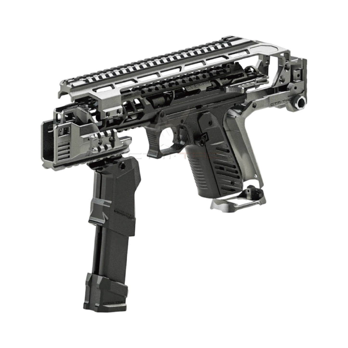 CTM Tactical Conversion kit for AAP-01 - Grey