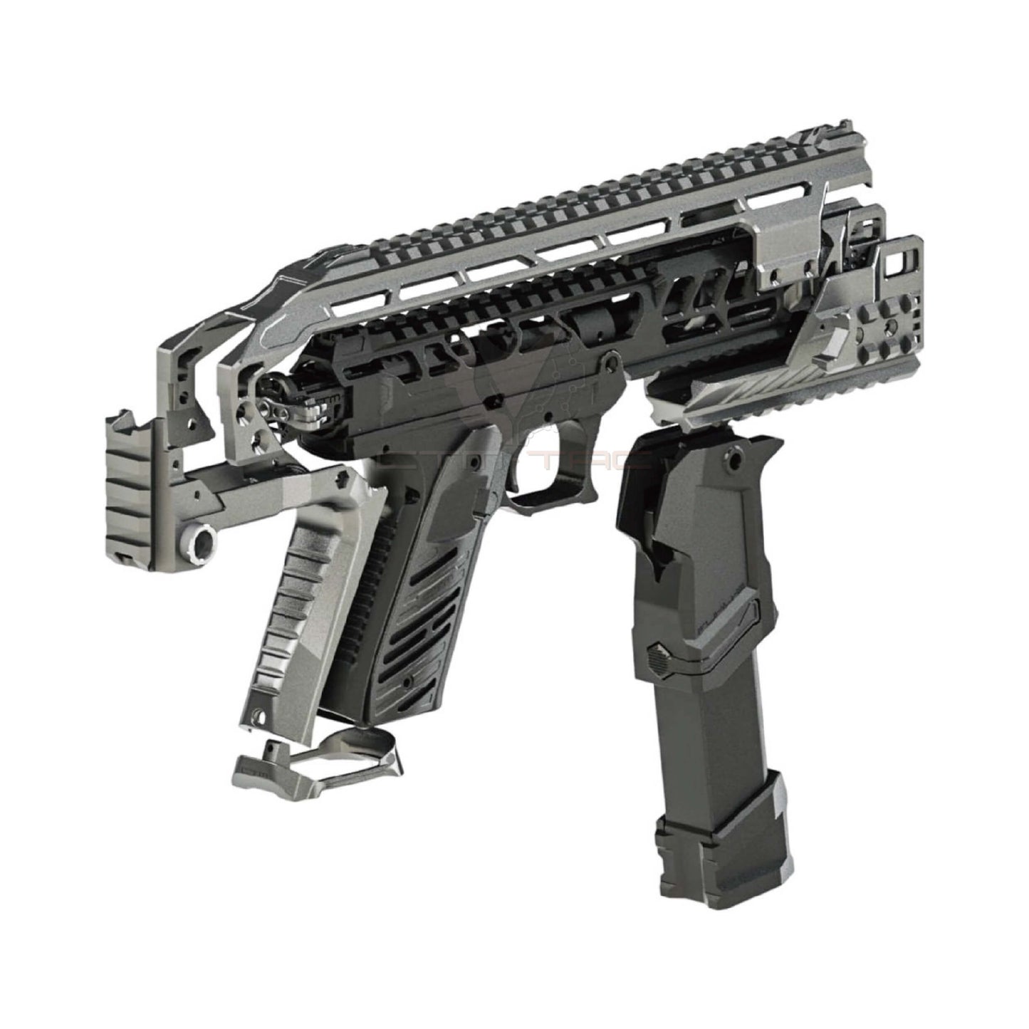 CTM Tactical Conversion kit for AAP-01 - Grey