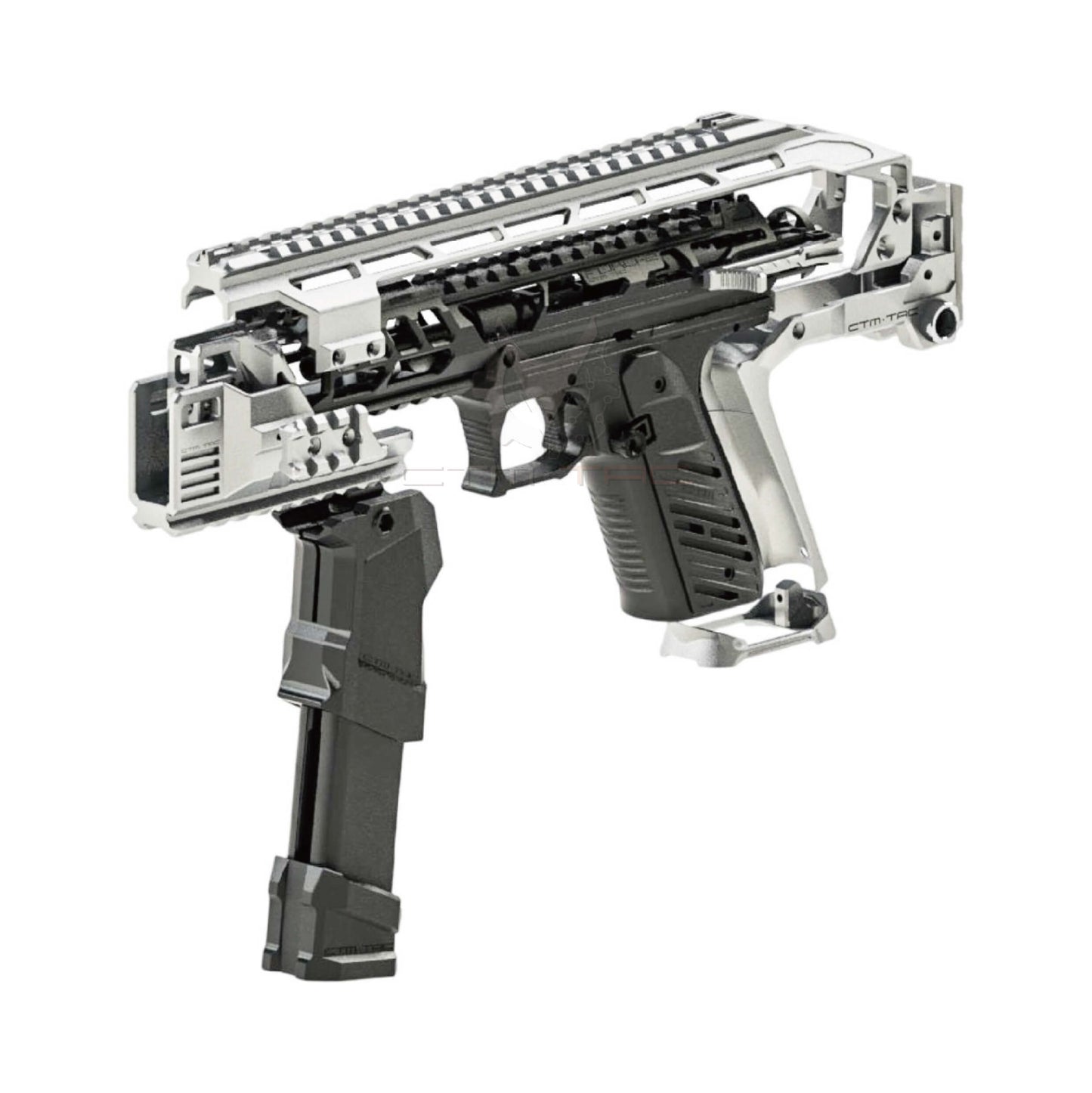 CTM Tactical Conversion kit for AAP-01 - Silver