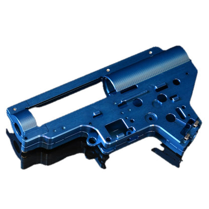 Mancraft CNC Gearbox V2 - 8mm Blau