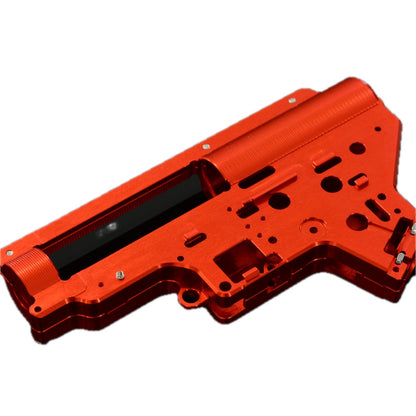 Mancraft CNC Gearbox V2 - 8mm Rot / Orange