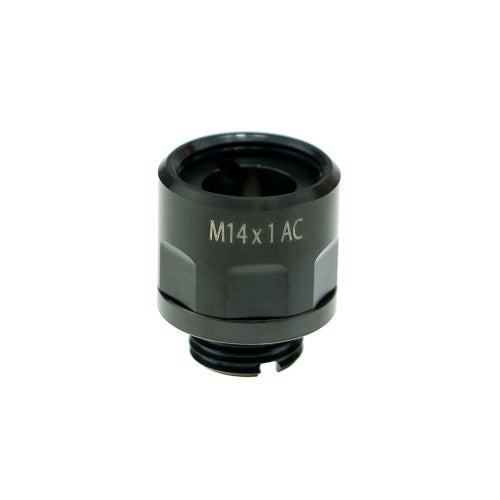 COWCOW Technology Adaptateur 11mm CW to 14mm CCW - Black