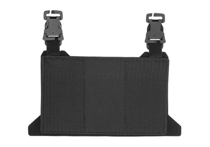 CPC FRONT PANEL / MICRO CHEST RIG SCHWARZ