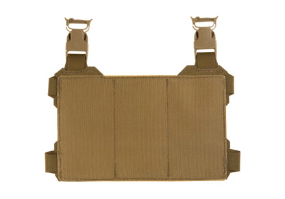 CPC Front Panel / Micro Chest Rig Gen4 COYOTE