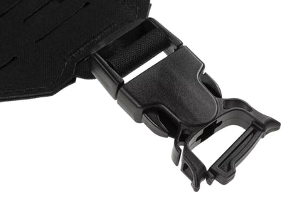 CPC Front Panel / Micro Chest Rig Gen4 SCHWARZ