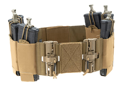 CPC ROC Elastic Cummerbund with Pouches Gen 4 COYOTE BROWN