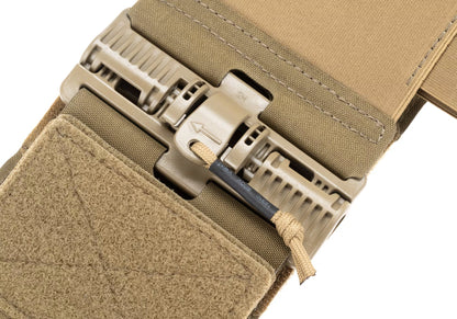 CPC ROC Elastic Cummerbund with Pouches Gen 4 COYOTE BROWN