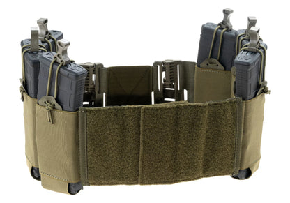 CPC ROC Elastic Cummerbund with Pouches Gen 4 RANGER GREEN