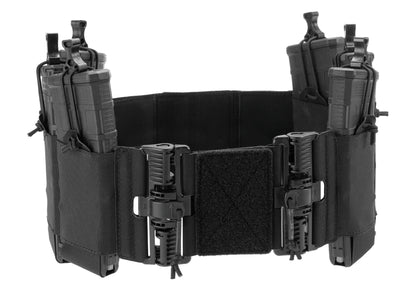 CPC ROC Elastic Cummerbund with Pouches Gen 4 SCHWARZ