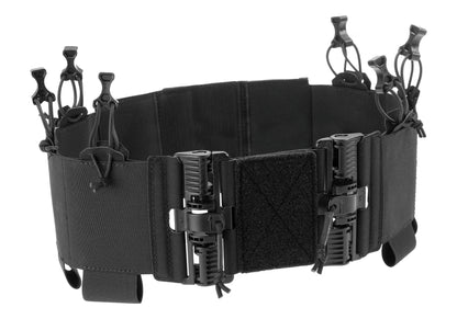 CPC ROC Elastic Cummerbund with Pouches Gen 4 SCHWARZ