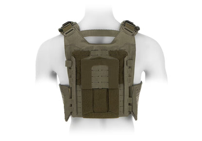 CPC ROC Heavy Plate Carrier GEN 4.1 RANGER GREEN