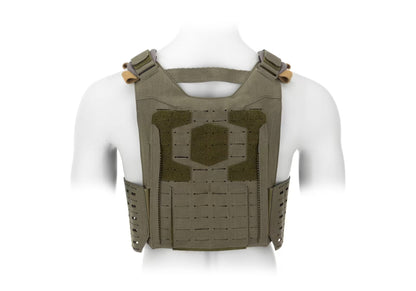 CPC ROC Plate Carrier Gen4 RANGER GREEN