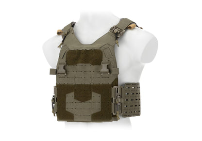 CPC ROC Plate Carrier Gen4 RANGER GREEN
