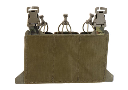 CPC Shingle Panel / Micro Chest Rig Gen4 FLECKTARN