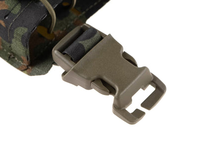 CPC Shingle Panel / Micro Chest Rig Gen4 FLECKTARN