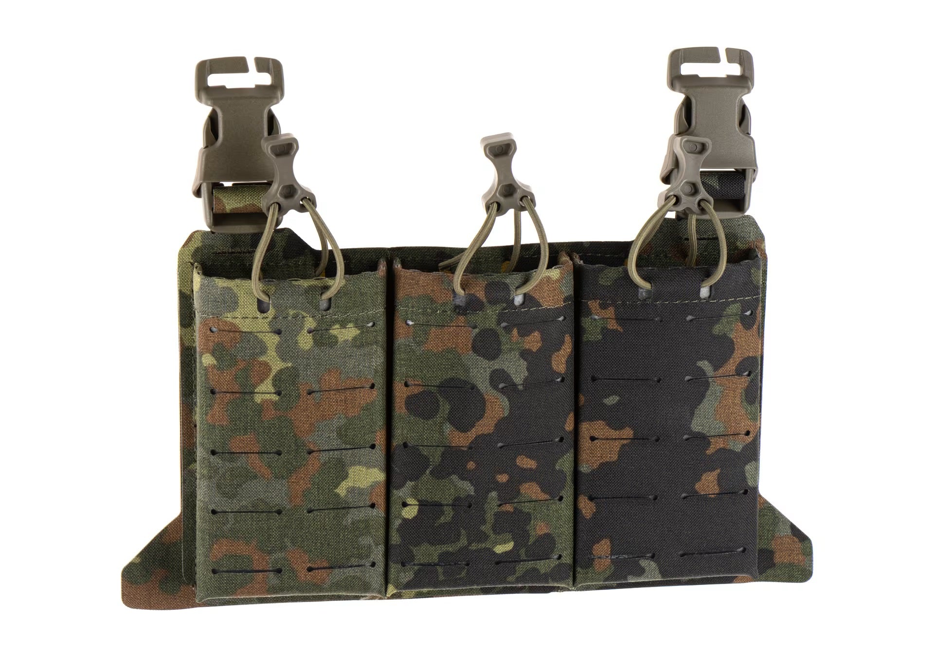 Cpc Rig CPC Shingle Panel / Micro Chest Rig Gen4 FLECKTARN – Speedairsoft