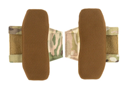 CPC/CIBV Enhanced Comfort Pads MULTICAM