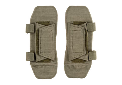 CPC/CIBV Enhanced Comfort Pads RANGER GREEN