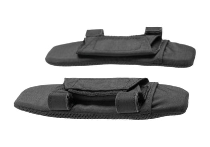 CPC/CIBV Enhanced Comfort Pads SCHWARZ