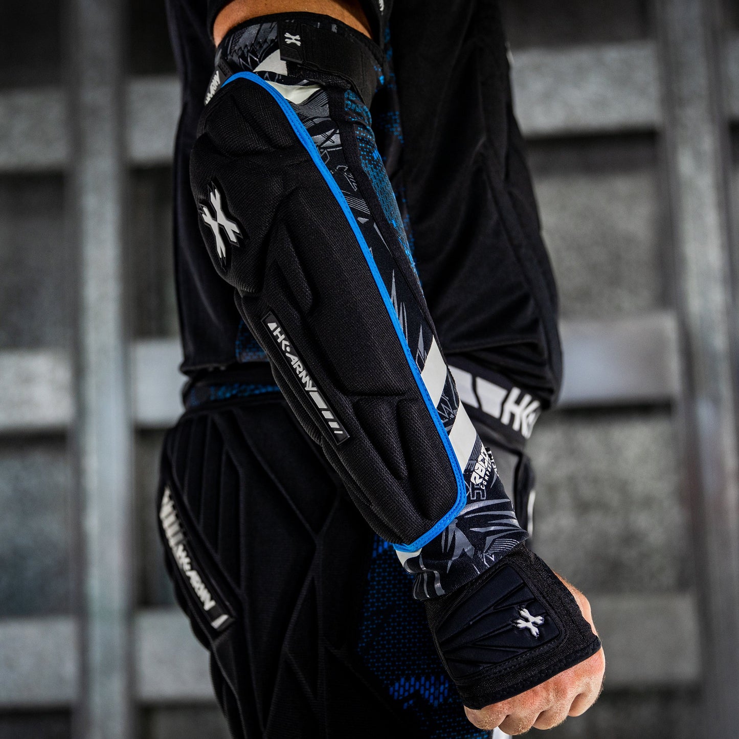 CRASH ARM PADS