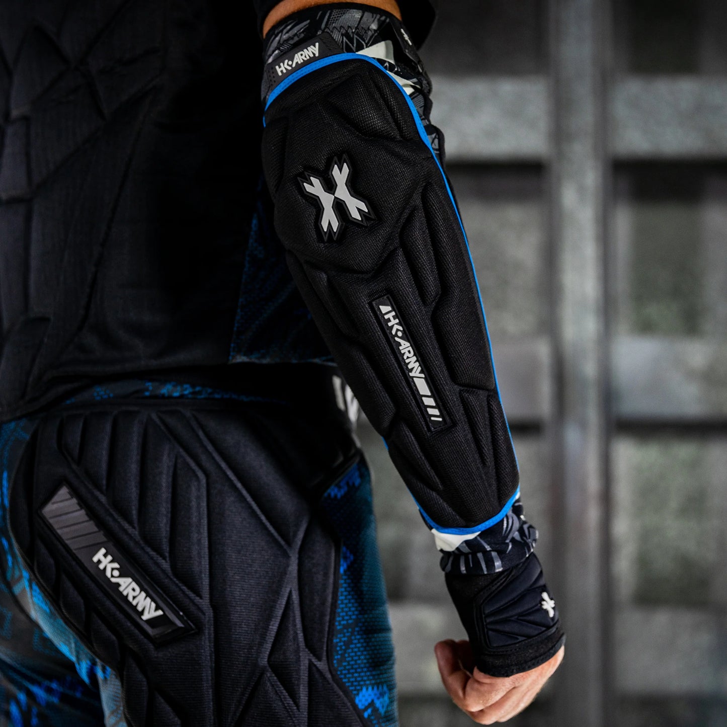 CRASH ARM PADS