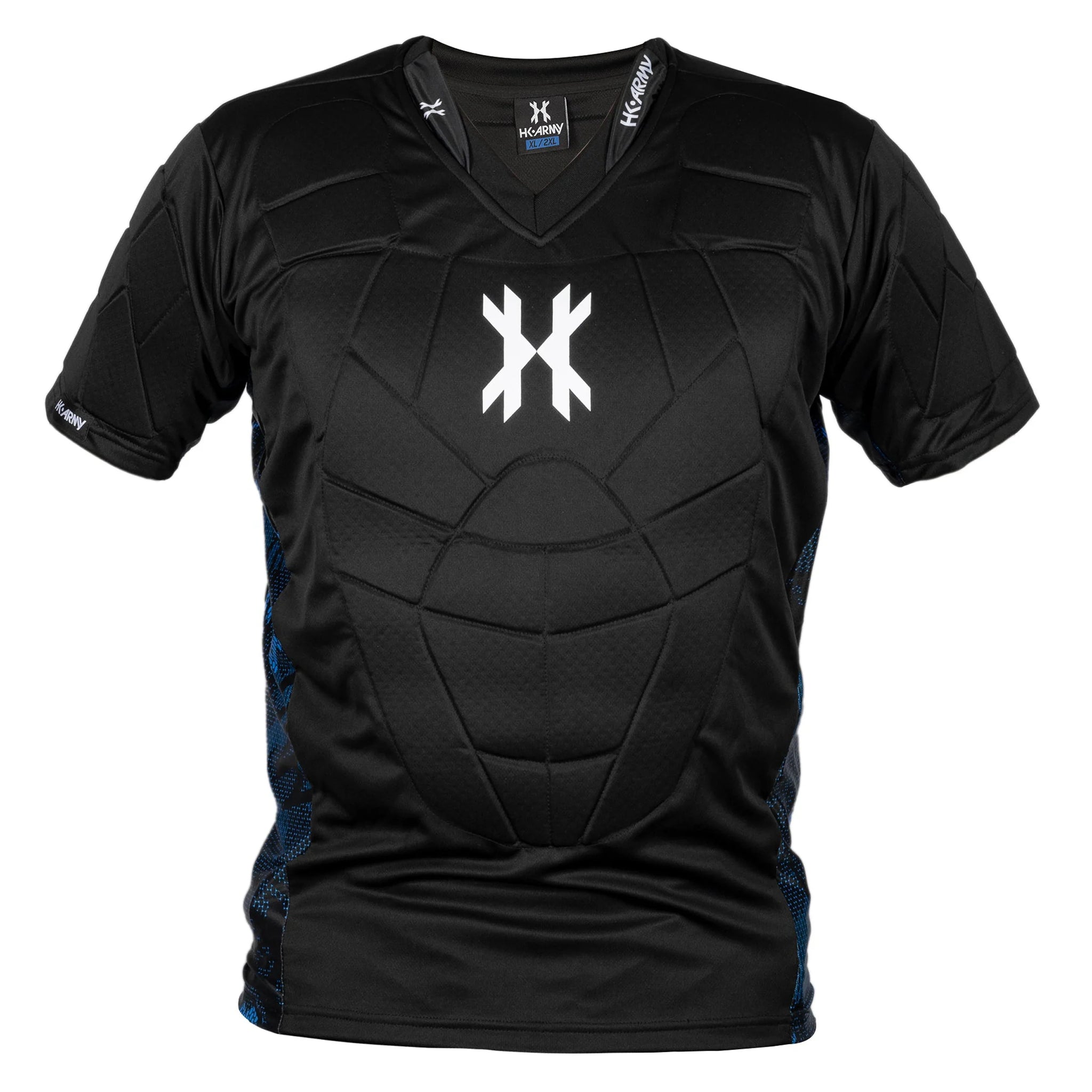 HK Army Crash Chest Protector – Black (Gebraucht / Rückläufer)