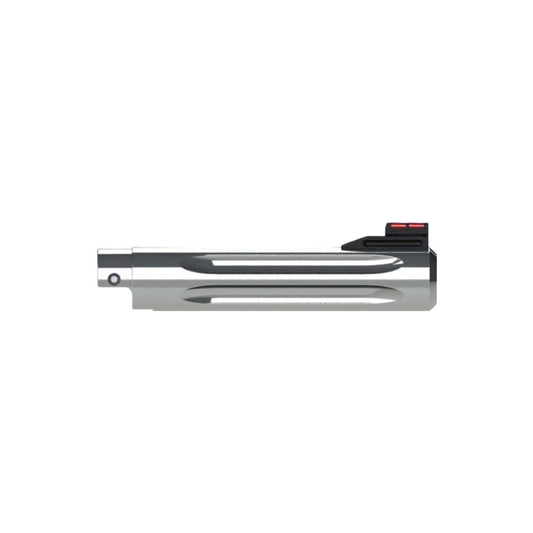 CTM AAP-01 CNC Longer Barrel Case Type-C - Silver