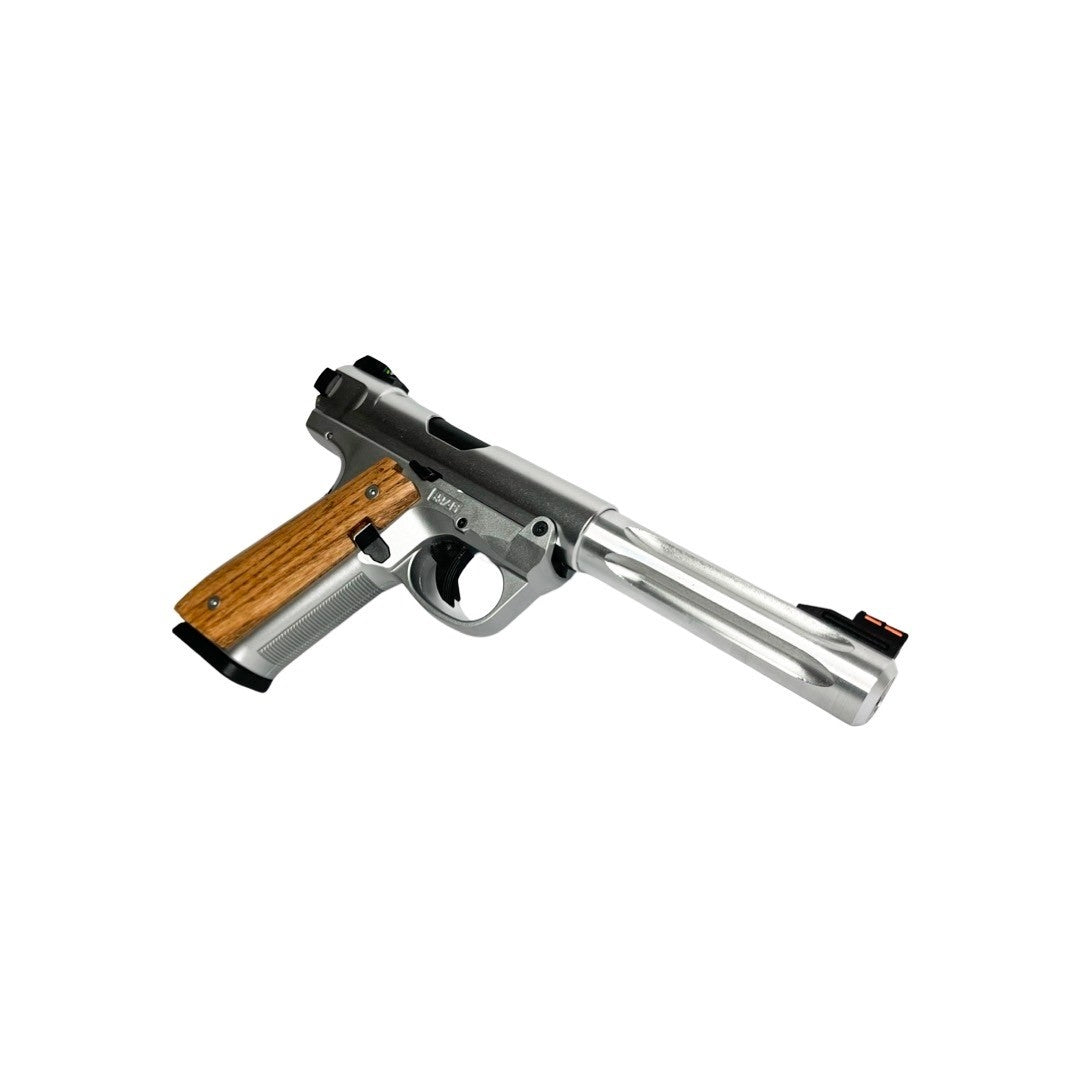 CTM AAP-01 CNC Longer Barrel Case Type-C - Silver