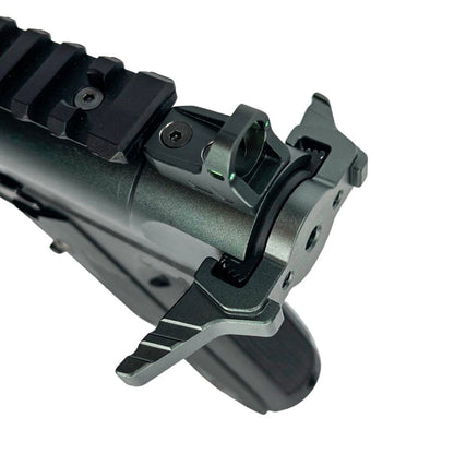 CTM Tactical CNC Charging Handle Type-D – AAP-01 (Black)
