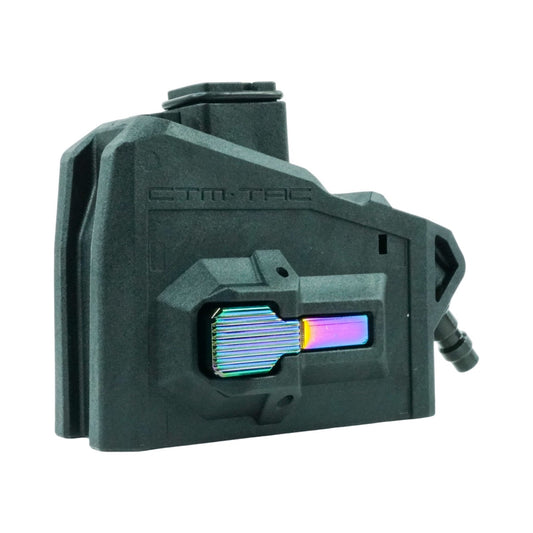 CTM HPA M4 Magazine Adapter for AAP-01, WE TM G series - Black / ERB