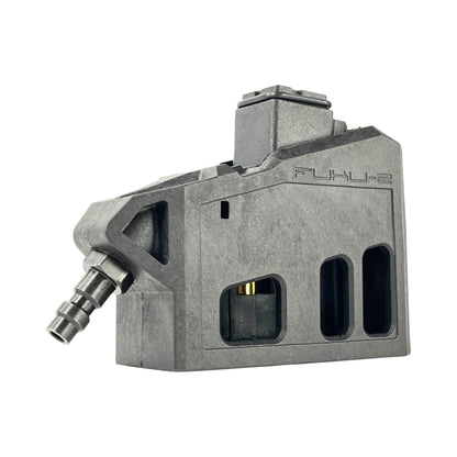 CTM Tactical HPA M4 Magazin Adapter – AAP-01 / G-Series (Black / ERB)