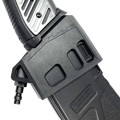 CTM Tactical HPA M4 Magazin Adapter – AAP-01 / G-Series (Black / ERB)