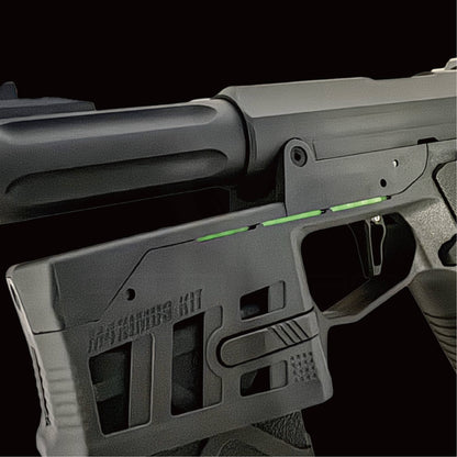 CTM Tactical AAP-01/C Hpa M4XIMUS kit - Tan